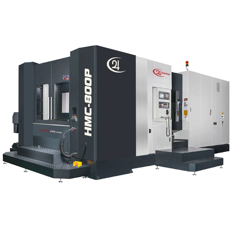 HMCs - Horizontal Machining Centers